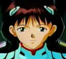 shinji ikari