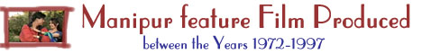 Manipur Feature Film Produced Between the years 1972-1997