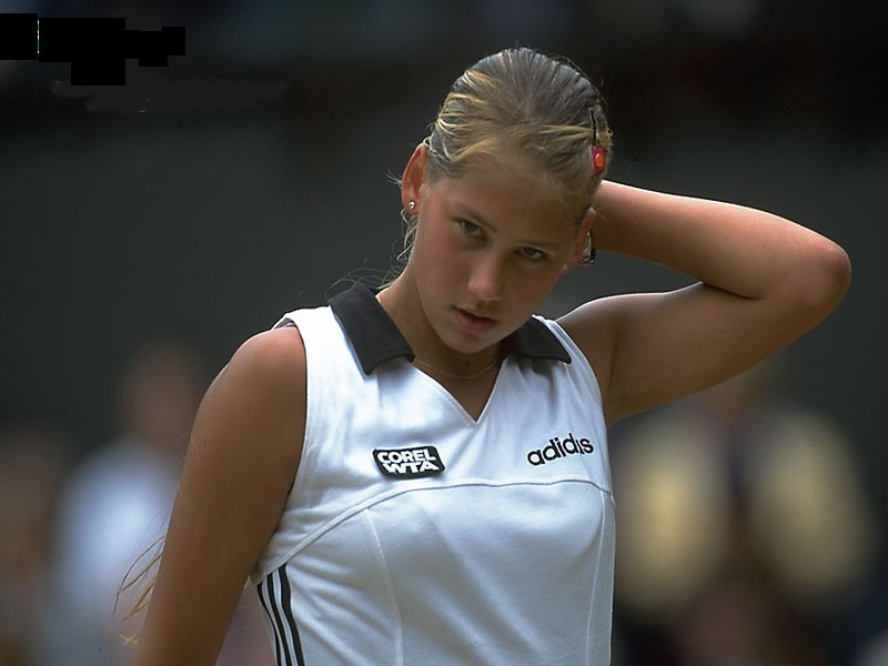 Anna Kournikova