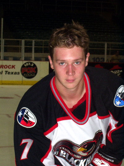 #22 Alekcie McAvoy