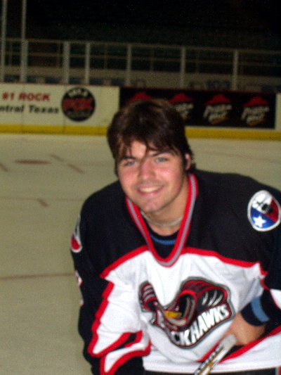 #13 Eric "Cheeks" Sefcik
