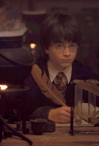 Harry Potter by Jenni Walmsley