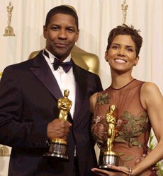 Washington and Berry make history