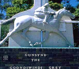 Gunsynd