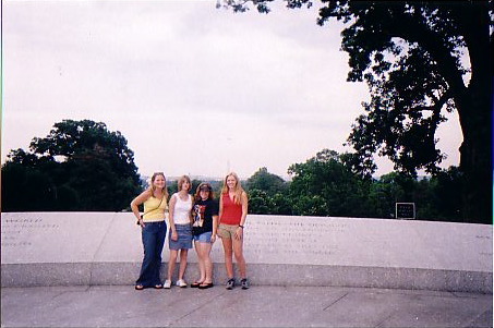 Peaches, Tornado, Shortcake and Me