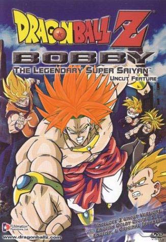 Bobby: The Legendary Super Saiyan