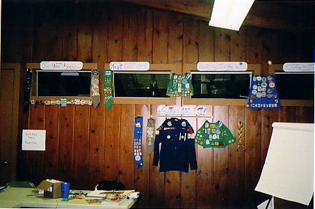 Sashes and Vests