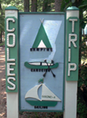 Welcome to Camp Coles Trip