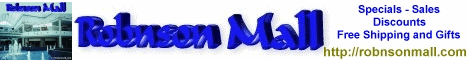 Robnson Mall Banner - Copy and Paste into e-mails and send it to a friend