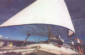 Yacht Deck