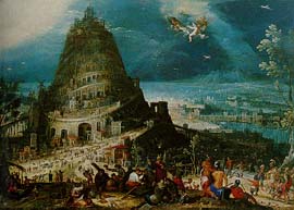 robocap's Tower of Babel