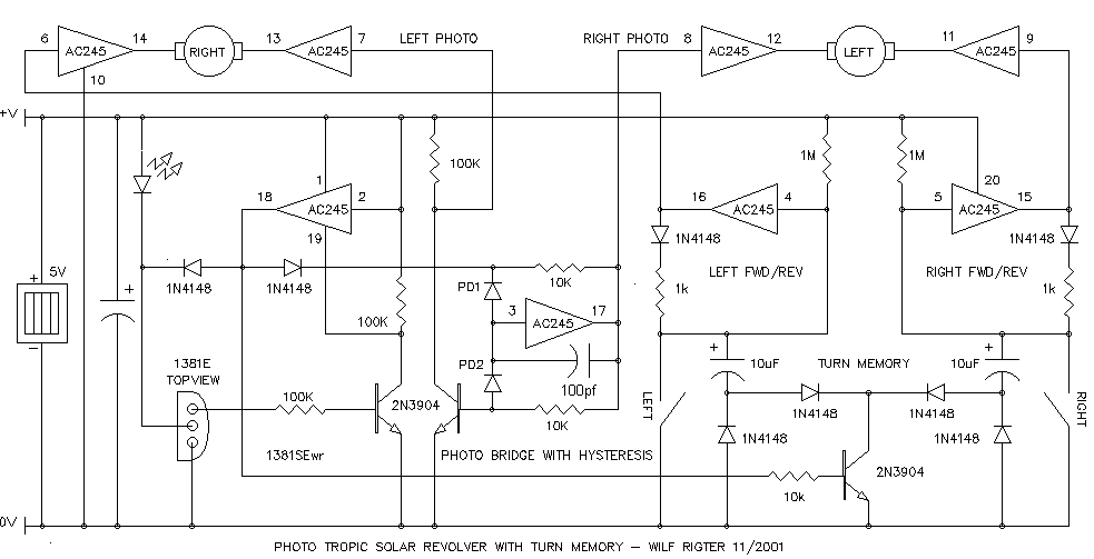 The current schematic (v4)