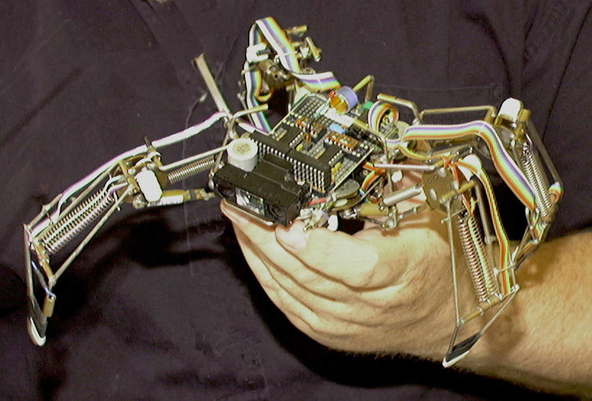 Spyder vBug 1.0
