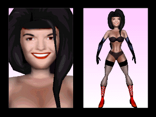 Bettie Page 1