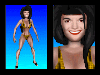 Bettie Page
