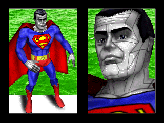 Bizarro Superman