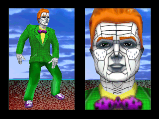 Bizarro Jimmy Olsen