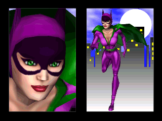 Catwoman