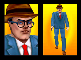 Clark Kent