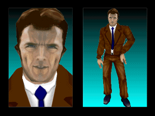 Clint Eastwood