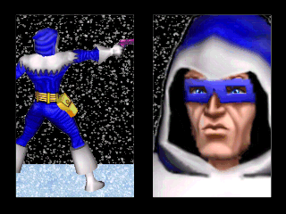 Captain Cold
