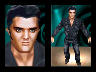 68 Comeback Elvis