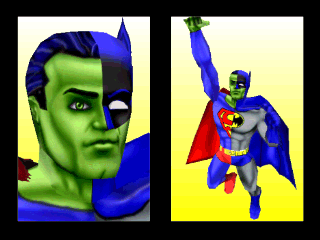 The Composite Superman