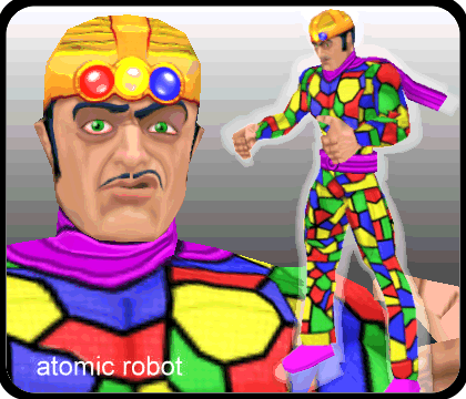 Crazy Quilt