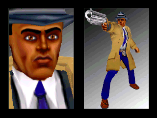 Police Detective