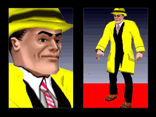 Dick Tracy