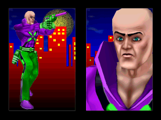 Disco Luthor