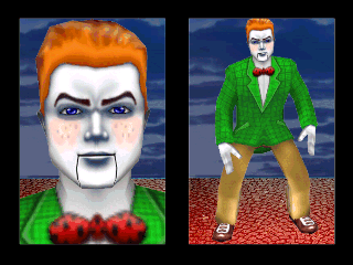 Evil Ventriloquist's Dummy Jimmy Olsen