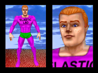 Elastic Lad