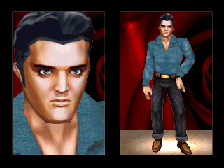 Elvis Presley