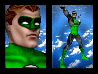 Green Lantern