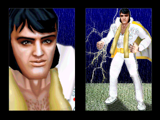 Jumpsuit Elvis