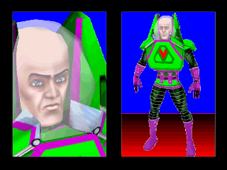 Lex Luthor