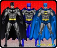 Modern Batman