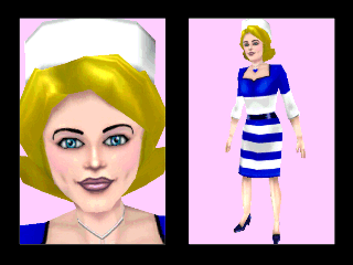 Mod Stripes Lucy Lane