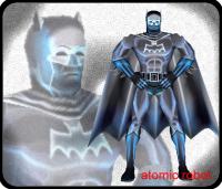 The Negative Batman