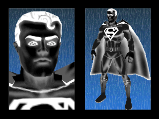 Negative Superman