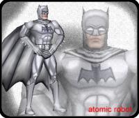 The North Pole Batman