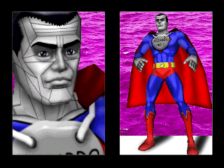Bizarro No. 1