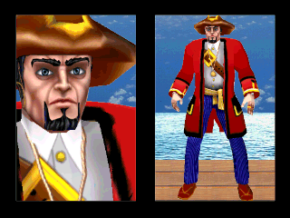 Captain Crimson