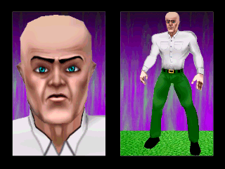 Lex Luthor