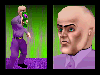 Lex Luthor