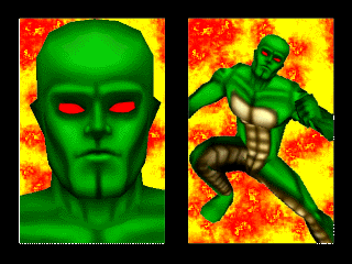 Reptile Man