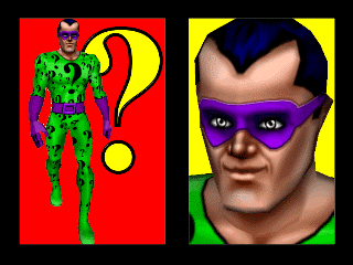 The Riddler