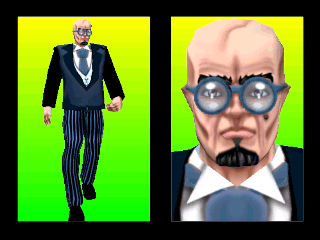 Hugo Strange