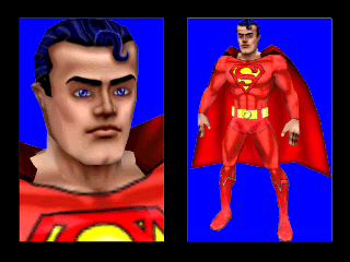 Superman Red